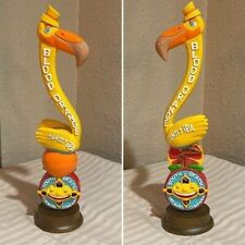 South Beach Brewing Company Blood Orange Sunset IPA Beer Tap Handle New picture
