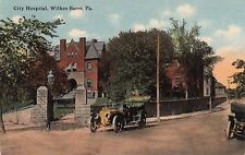 Postcard City Hospital Wilkes Barre PA picture