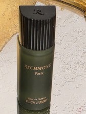 Vintage Richmond Paris France Pour Homme Rare Tiny Small Miniature NO BOX picture