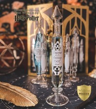 Horace Slughorn Memory Vial, Wizarding Trunk RARE Harry Potter Tom Riddle, Ogden picture
