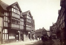 F. Frith, Shrewsbury (28318), England, Original Unmounted Albumen Print picture