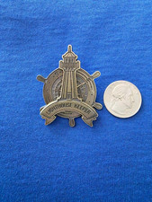 DLP LIGHTHOUSE KEEPER NEWPORT BAY CLUB PARIS DLRP DISNEY PIN picture