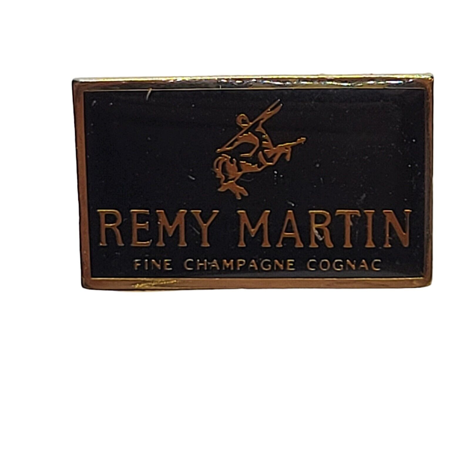 REMY MARTIN Fine Champagne Cognac Advertising Pin