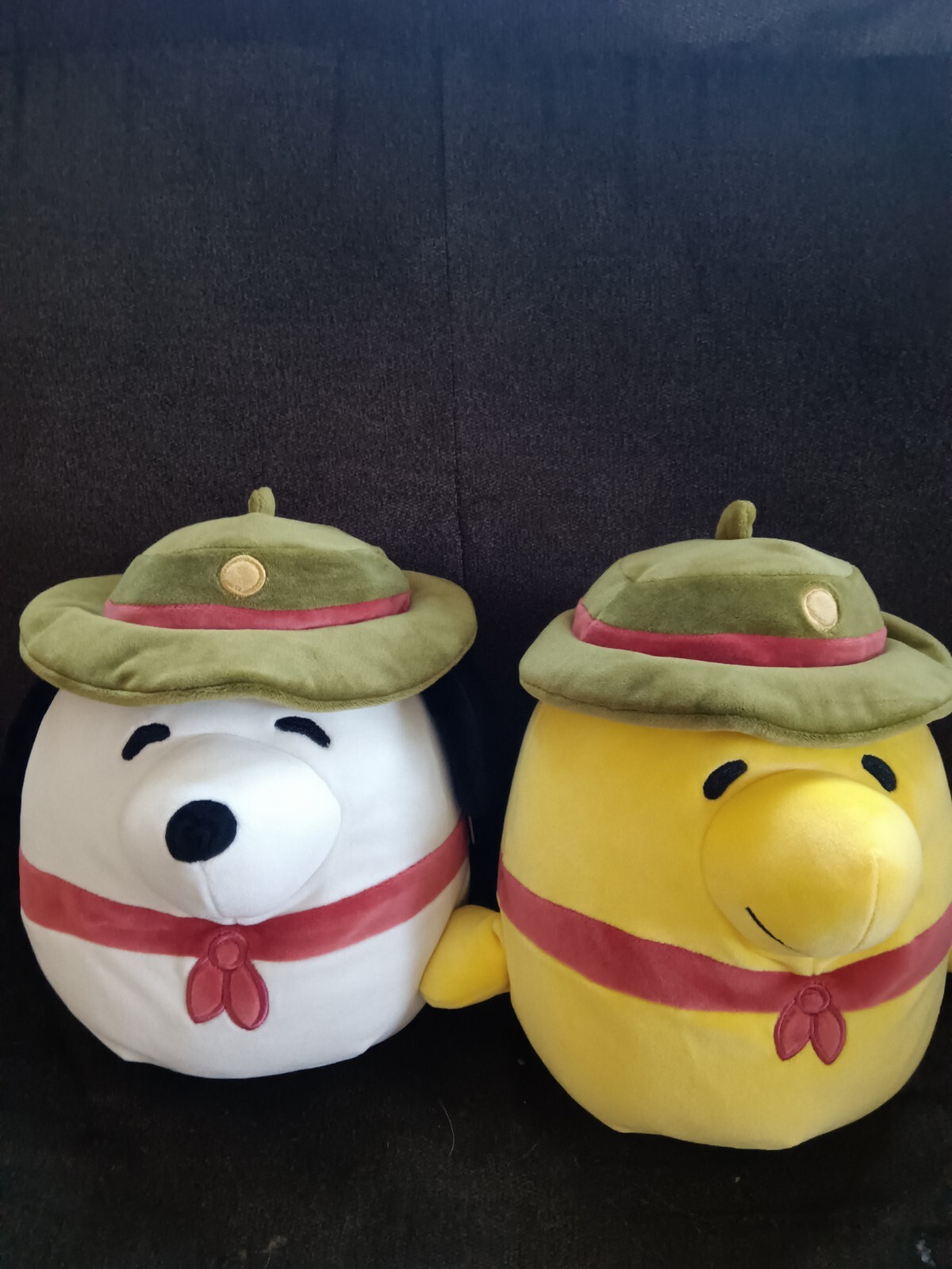 🔥🪵🌳 Set Of Snoopy & Woodstock \ 🔥🪵🌳 Set Of Snoopy & Woodstock \