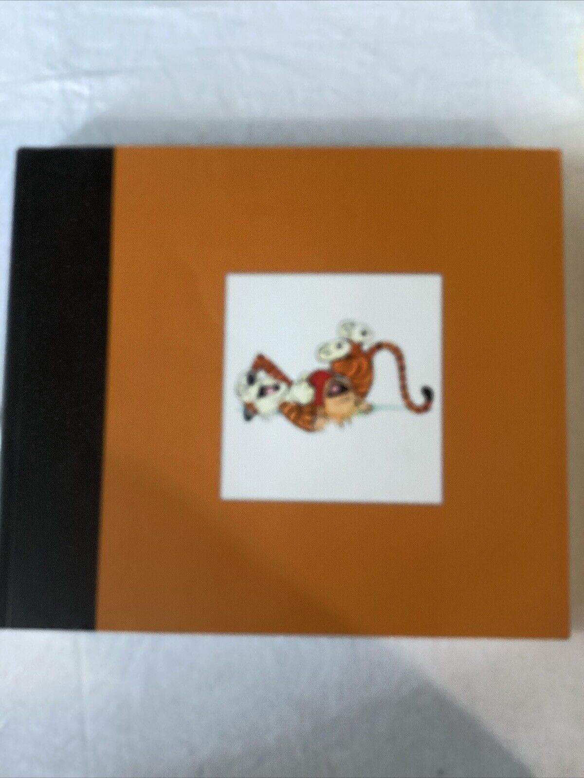 Calvin And Hobbes Book Three Bill Watterson 36A