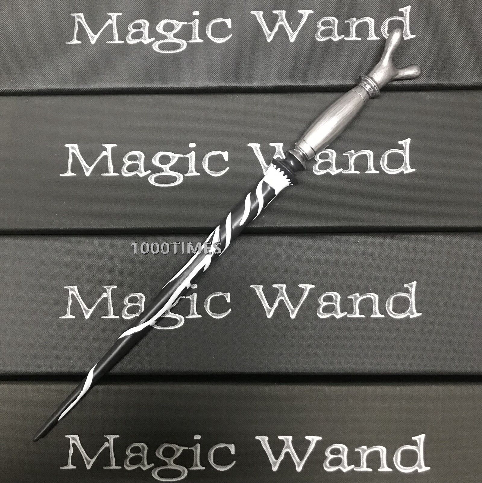 Harry Potter Professor Horace Slughorn  Wand Wizard Cosplay Costume