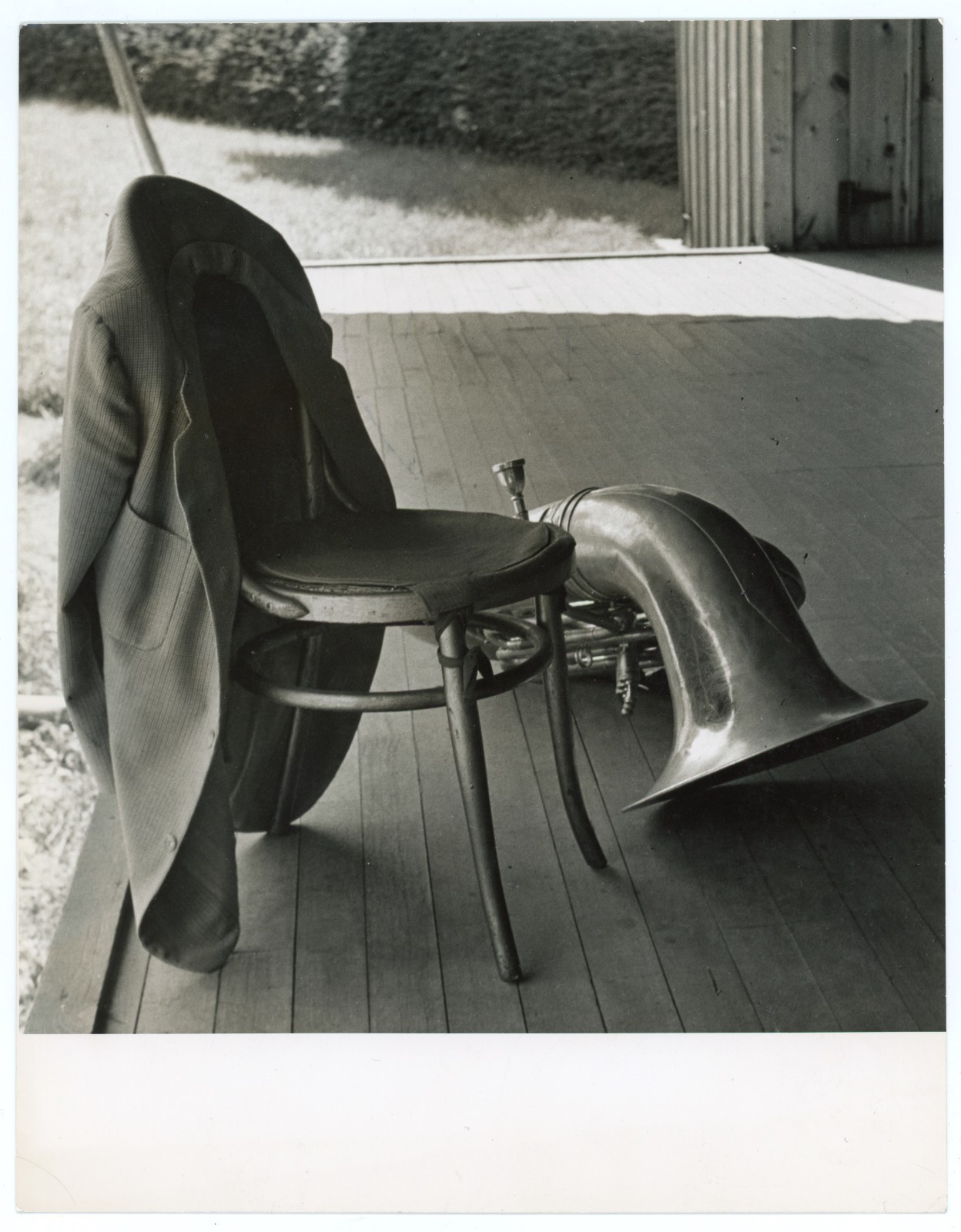Clemens Kalischer, Tangelwood Music Festival circa 1960, Stockbridge MA Clemens Kalischer, Tangelwood Music Festival circa 1960, Stockbridge MA