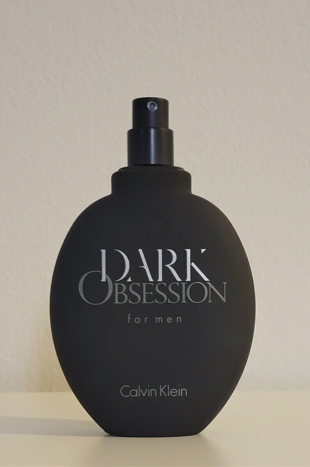 Dark Obsession by Calvin Klein 4. oz / 125 ml edt spy cologne for men homme