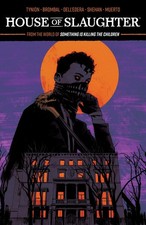 House of Slaughter Vol. 1 picture