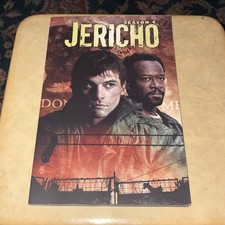 Jericho: Season 4 TPB Graphic Novel (IDW 2014). VG, Smoke Free picture