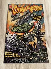 Cyberfrog #1 1996 NM/MT Ethan Van Sciver picture