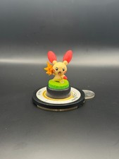 Pokémon TFG Third Wave Unnamed Set Kaiyodo Plusle Figure Authentic Base 26/42 picture