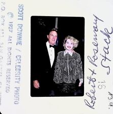 ROBERT AND ROSEMARY STACK - 35MM SLIDE P.13.15 picture