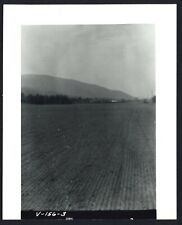 W. BANFILL LAND (Farm) - 1959 Vintage PHOTOGRAPH - Lemington, Vermont [SOWED] picture