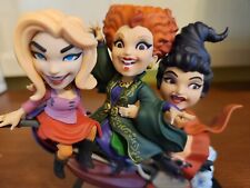 Disney Sanderson Sisters Q-Fig Max by QMx – Hocus Pocus New In Box  picture