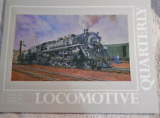 Locomotive Quarterly Winter 1999 VOl XXIII # 2 Rutland Soo Line Oakland RRs picture