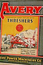 AVERY THRESHERS 1928 picture