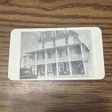 Westfield Apartments Rooms Wildwood New Jersey Photo Business Card Advertising picture