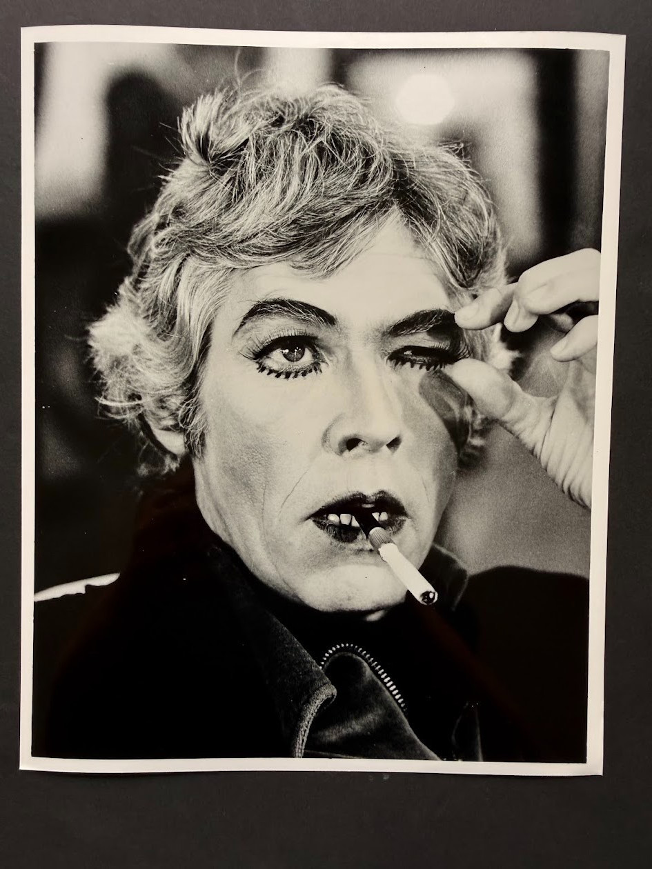 JAMES COBURN - Rare Original Vintage Press Photo JAMES COBURN - Rare Original Vintage Press Photo