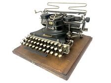ca.1915 Hammond Multiplex Typewriter Antique Máquina de Escribir Escrever Vtg picture