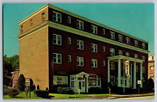 Vermont, Montpelier - Tavern Motor Inn -  Vintage Postcard - Unposted picture