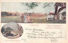 Fortress Monroe VA Private Mailing Card Postcard-Hotel Chamberlin-Virginia picture