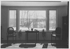 Huntington Long Island NY F.G. Hoppin Residence Living Room 1900s Interior picture