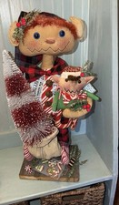 Christmas SAMUEL LG Elf SANTAS ELF picture