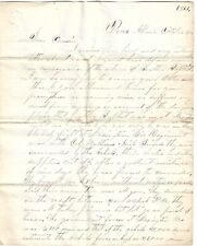 Ill Civil War Home Front Letters: Irish Brigade, Battles Of Lexington, Corinth picture