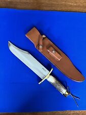 Randall Model 12-11 ~ Smithsonian Bowie~ Gorgeous Stag picture