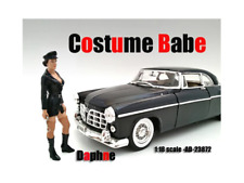 Costume Babe Daphne Figure For 1:18 Scale Models picture