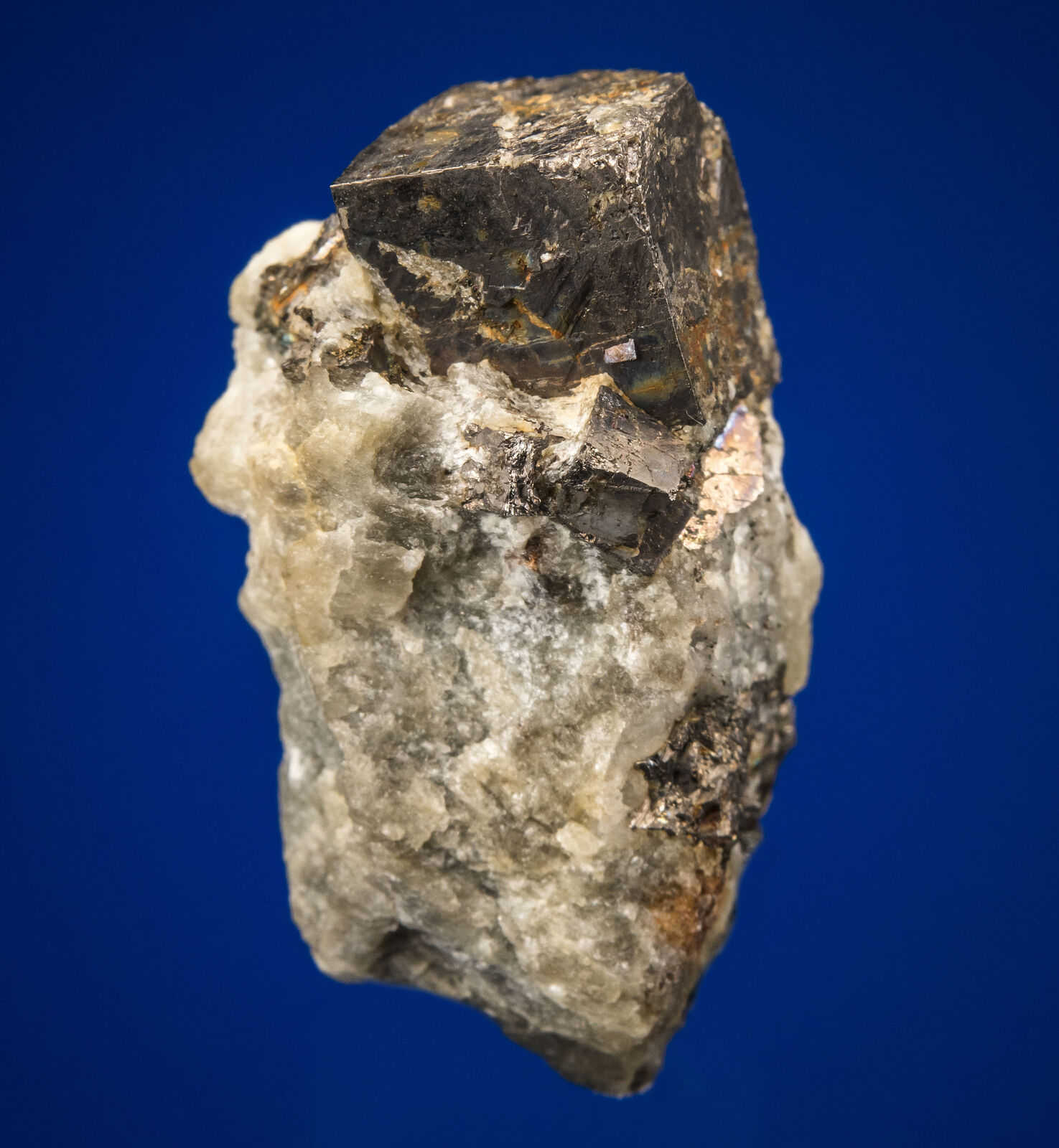 Cobaltite  Espanola, Sudbury District, Ontario, Canada 106001