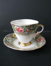 VTG Windsor Bone China Cup and Saucer picture