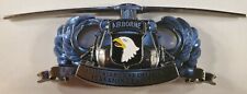 101st Airborne Division Screaming Eagles US Army Challenge Coin. 4