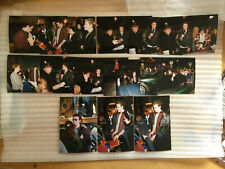 Justin Timberlake NSYNC original vintage Set lot 14 photo snapshots picture