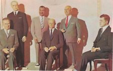 1960's World Leaders Nasser, Khrushchev, Kennedy, MacMillan, Diefenbaker & 