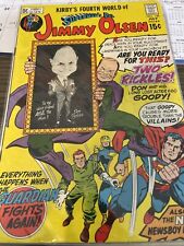 Kirby’s World Of Superman’s Pal Jimmy Olsen No. 139 picture