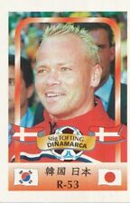 053 STIG TOFTING DENMARK # BOLTON WANDERERS CARD WORLD CUP 2002 REYAUCA picture