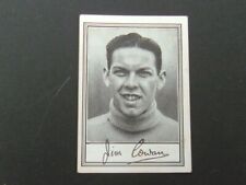 Barratt Famous Footballers Series A.1 (1953)  - # 31  Jim Cowan - Sunderland picture