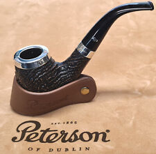 Peterson Grafton Leather Pipe Stand (Pipe not included) picture
