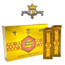 Royal Honeyy Whole Box (12 Satchets) picture