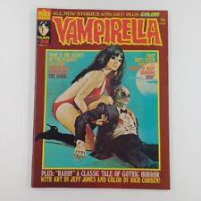 Vampirella #32 (Warren Magazine, 1974) VF picture