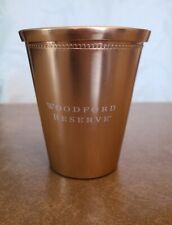 Woodford Reserve Bourbon Whiskey Copper Spire Cup  picture