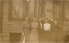 RPPC Christian School Teachers: Bros & Srs Noggal Halpin Halling Pratt 1913 pc picture