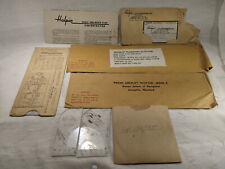 Vintage Lot Halpin Weems Aircraft plotters Mark II Drift Angle computer picture