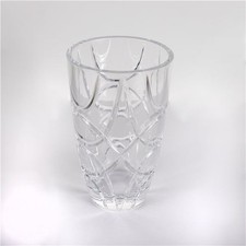 Ralph Lauren Royalton Vase Crystal New picture
