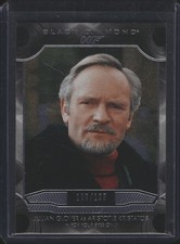 2023 Black Diamond James Bond 007 Julian Glover / Aristotle Kristatos #44 picture