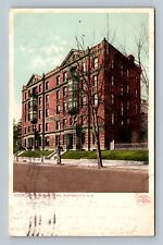 Portsmouth New Hampshire Postcard Rockingham Hotel  picture