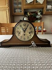 working vintage endura westminster chime mantle clock picture