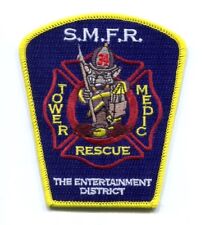 South Metro Fire Rescue Department Station 34 Patch Colorado CO picture